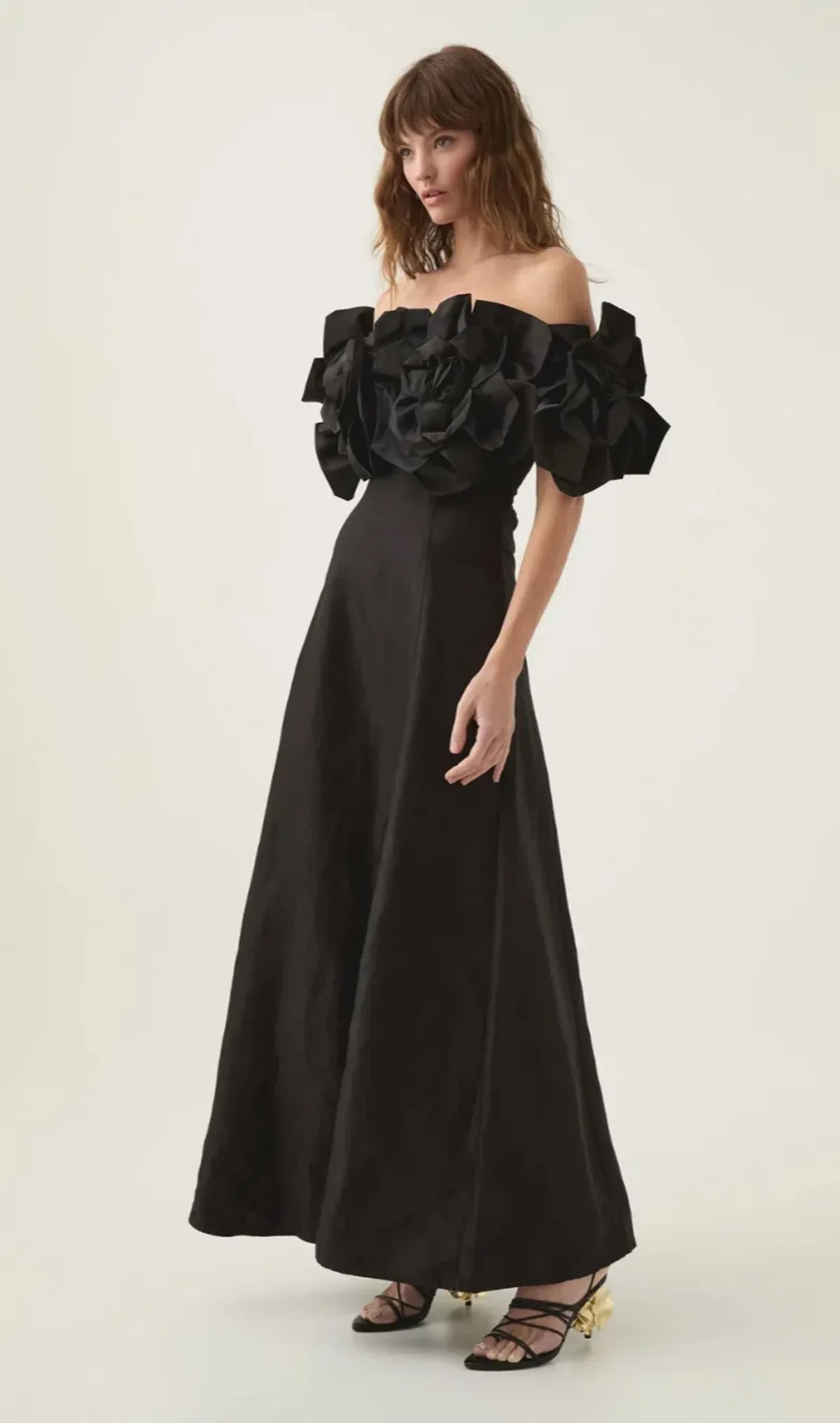 Aje Etta Midi Dress Size 14/16 - Image 5