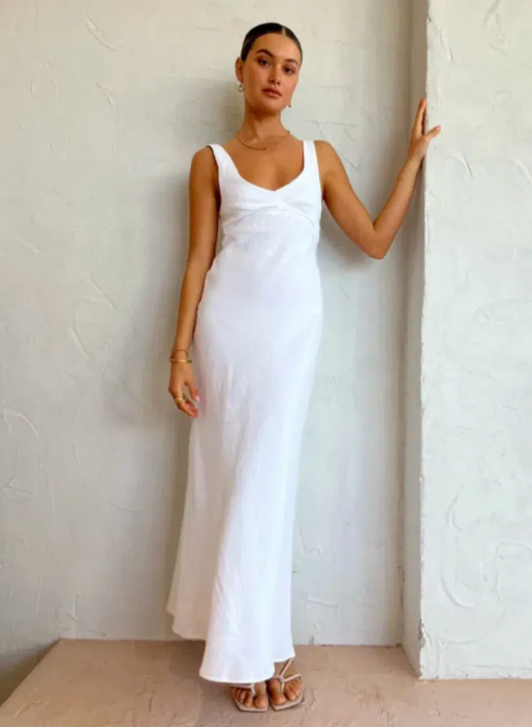 Bec & Bridge Lara Maxi Dress for rent on The Volte - main image