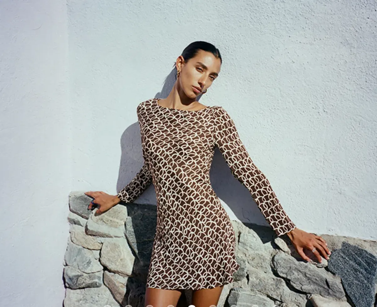 Realisation Par The Rainey Print Size 8 - Image 1