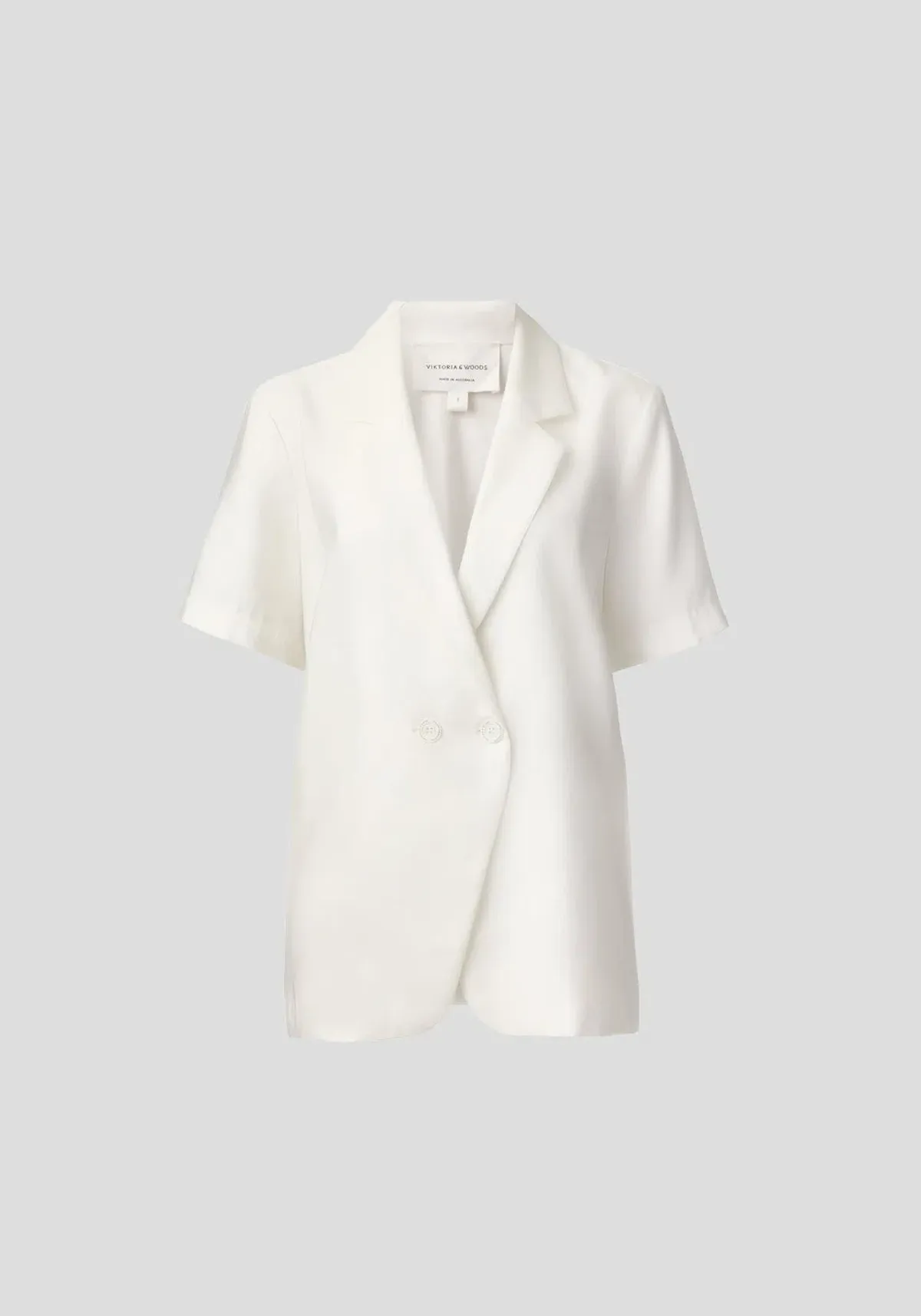 Viktoria & Woods Hepburn Shirt White Size 12 - Image 6