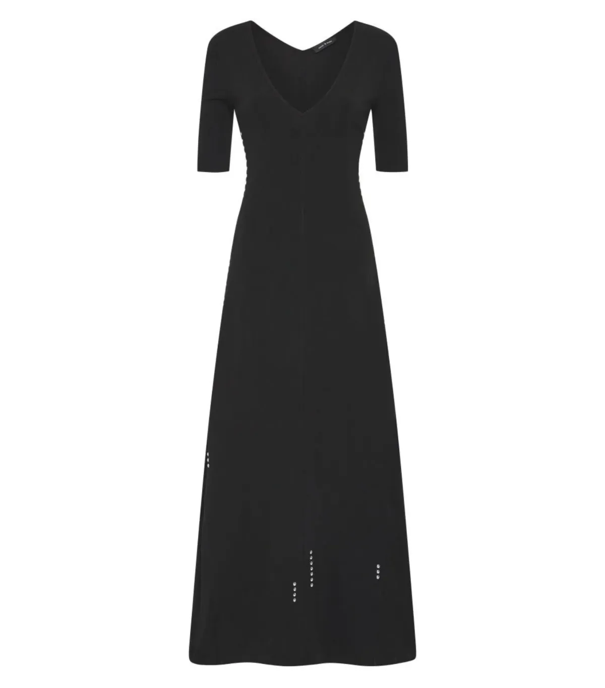 Sass and Bide Symphony Tee Dress Black Size S / AU 8 - Image 4