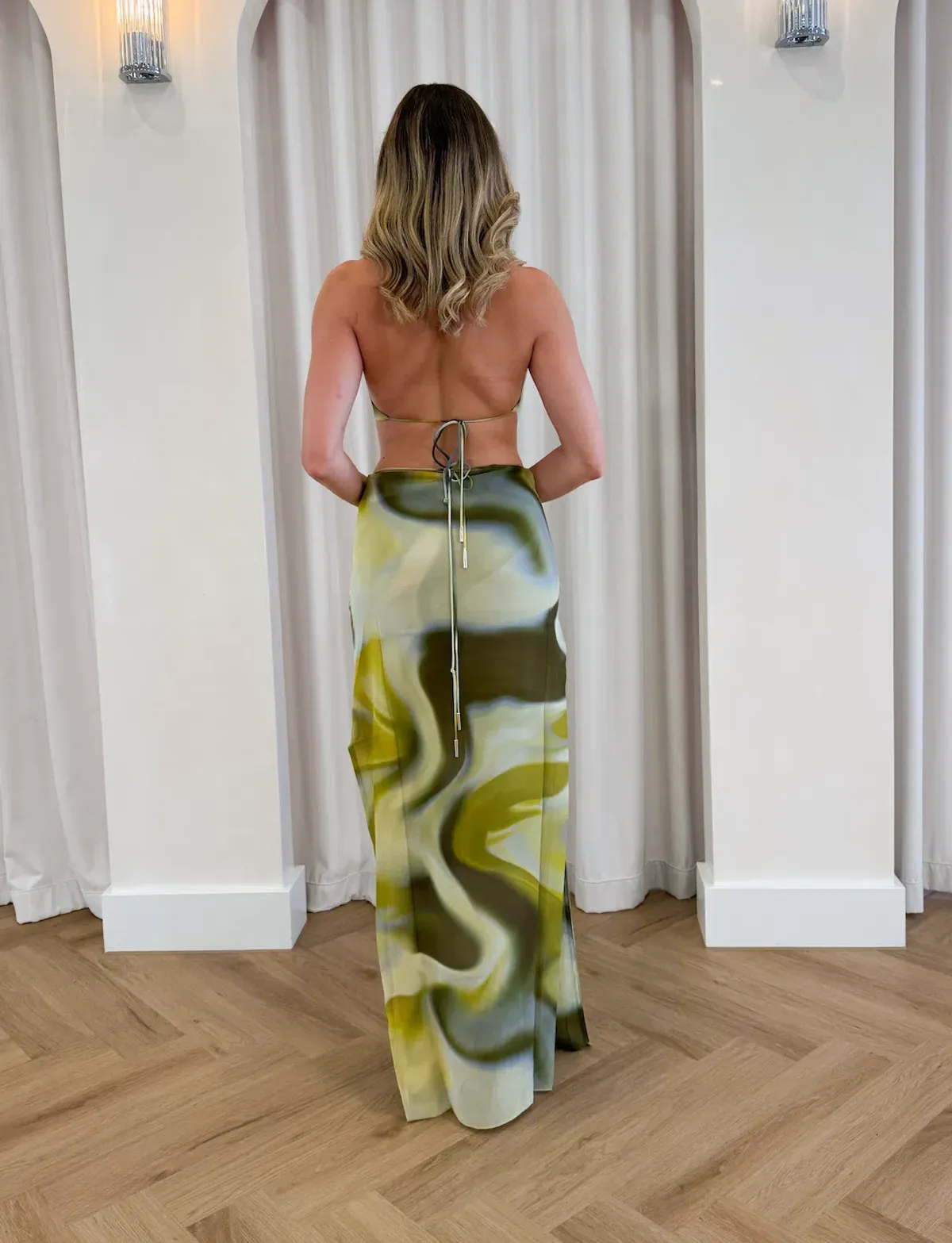 Lexi Clio Set Print Size S / AU 8 - Image 2