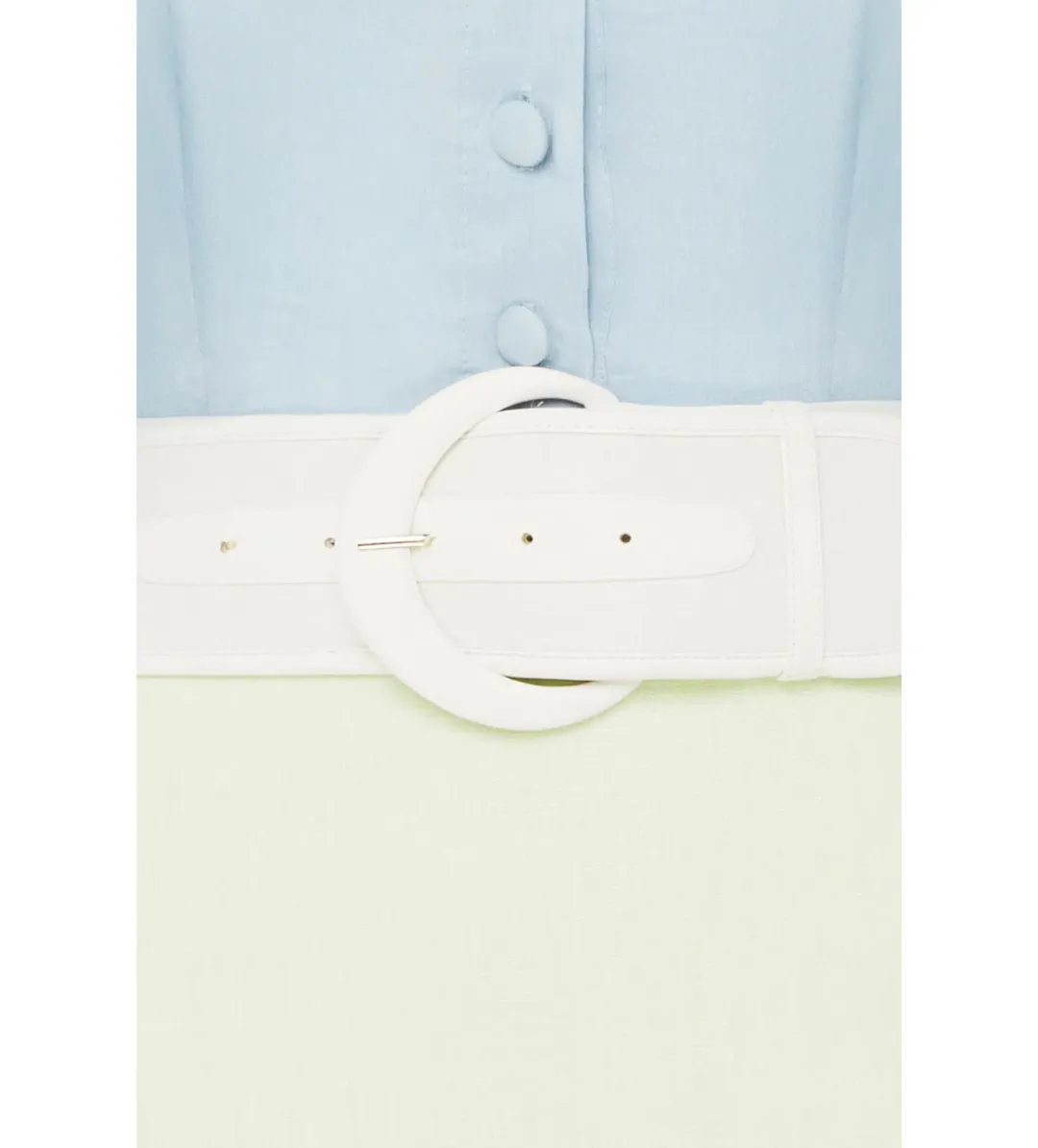 Leo Lin Cambridge Mini Dress Air Size 6 for rent on The Volte - main image