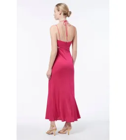 Manning Cartell Atomic Slip Dress in Pink Size 8 for rent on The Volte - image 3