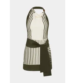 Sir The Label Leilana Mini Dress Garden Stripe Size 1/AU 8 for rent on The Volte - image 4