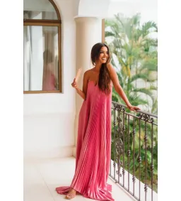 L'Idee Black Tie Gown Dusty Rose Size AU 10 for rent on The Volte - image 4