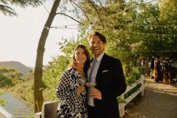 Shona Joy Magnolia Silk Contrast Wrap Mini Dress Print Size 8 for rent on The Volte - image 5