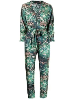 Ginger & Smart Jumpsuit Green Size AU 14 for rent on The Volte - image 1
