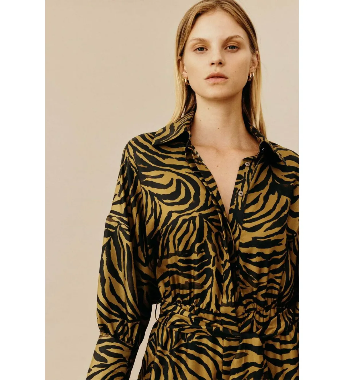 Ginger and Smart Feline Jumpsuit AU 12 - Image 5