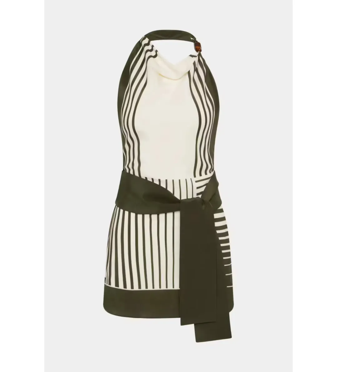 Sir The Label Leilani Mini Dress Size AU 8 for rent on The Volte - main image