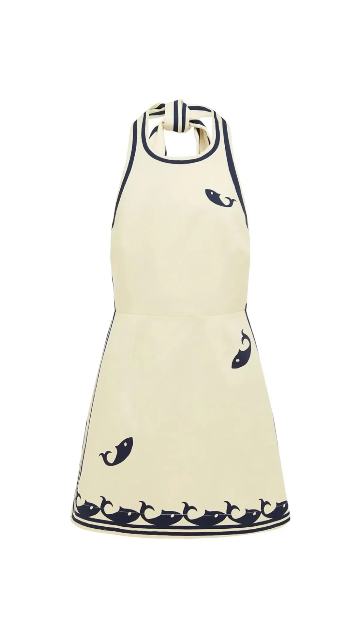 Alemais Marine Mini White Size AU 12 - Image 4