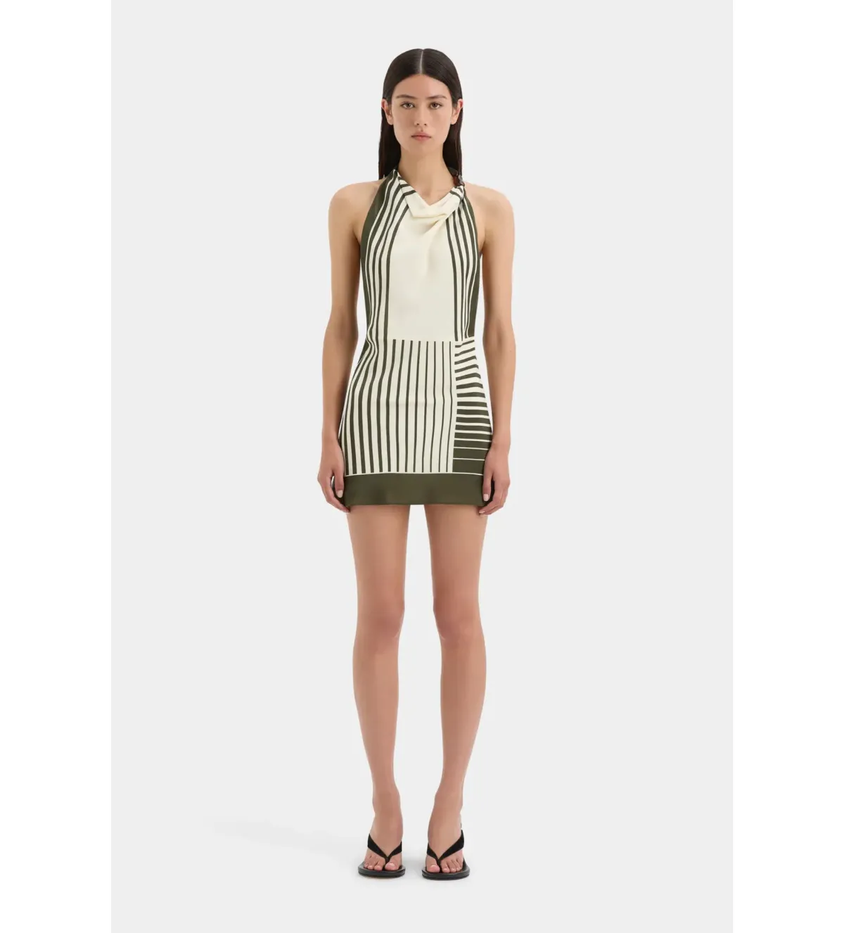 Sir The Label Leilana Mini Dress s0 - Image 1