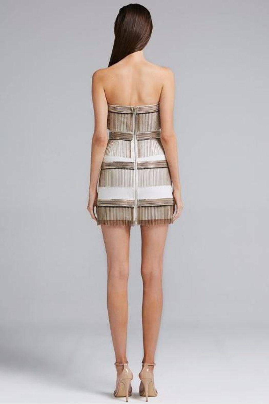 Eliya The Label Anarchy Dress for rent on The Volte - main image