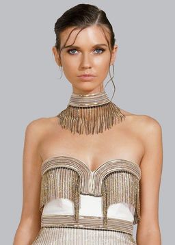 Eliya The Label Anarchy Dress for rent on The Volte - image 3