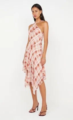 Bec & Bridge Lolita Midi Dress Print Size 10 for rent on The Volte - image 2