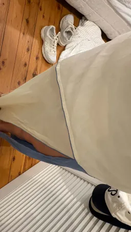 Sir The Label Thames Splice Midi Dress 2 / AU 10 for rent on The Volte - image 12