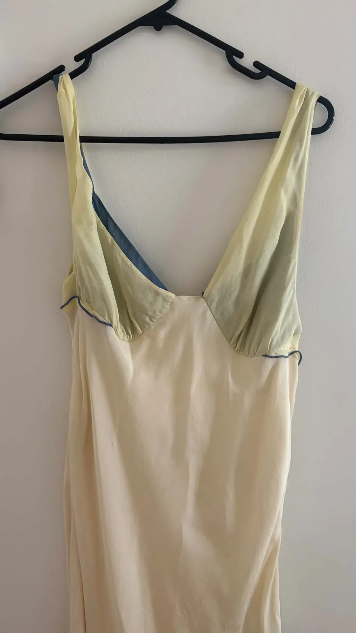 Sir The Label Thames Splice Midi Dress 2 / AU 10 - Image 11