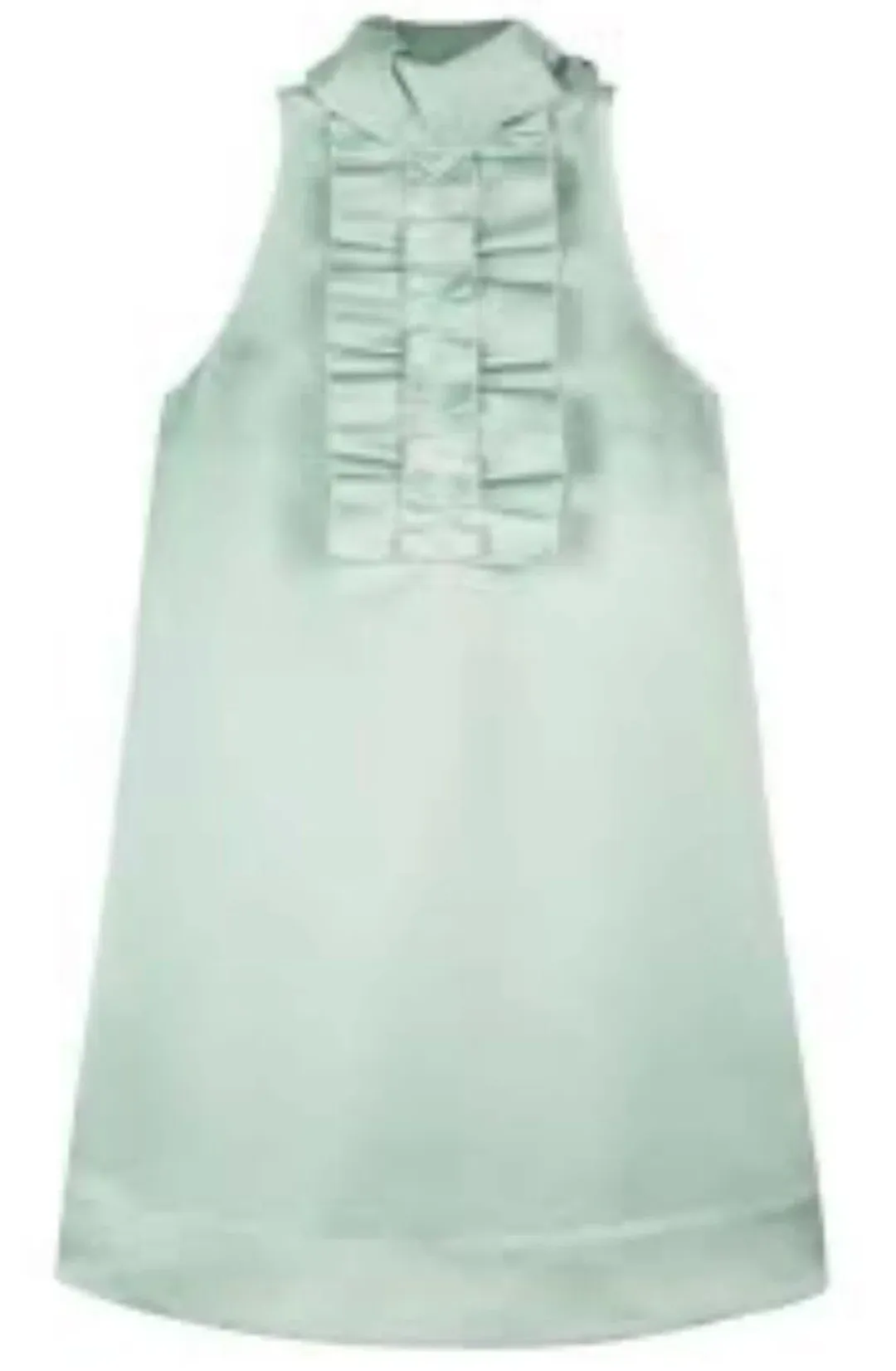 Alexa Chung Mini Blue Size AU 8 for rent on The Volte - main image