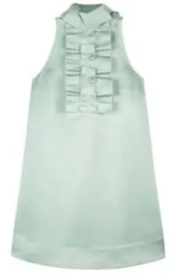 Alexa Chung Mini Blue Size AU 8 for rent on The Volte - image 1