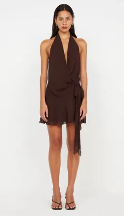 Bec & Bridge Celyse Mini Brown Size AU 8 for rent on The Volte - image 2