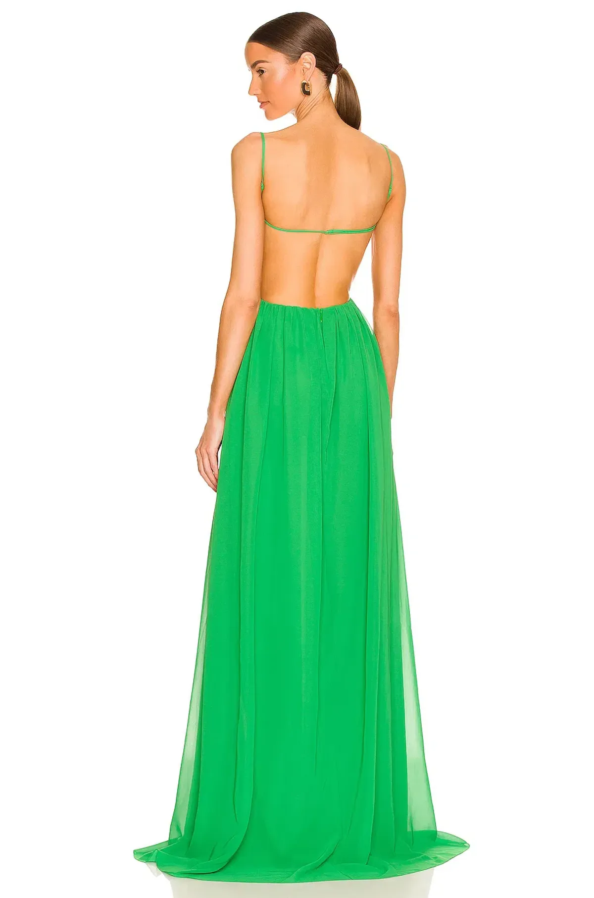 Sau Lee Giselle Green Size AU 10 - Image 1