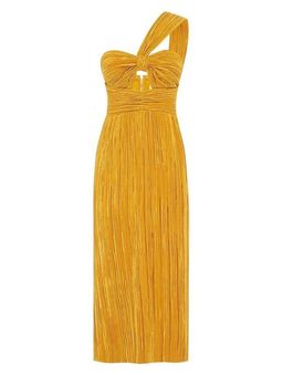 Alice McCall Power Lady Dress Yellow Size 10 for rent on The Volte - image 3