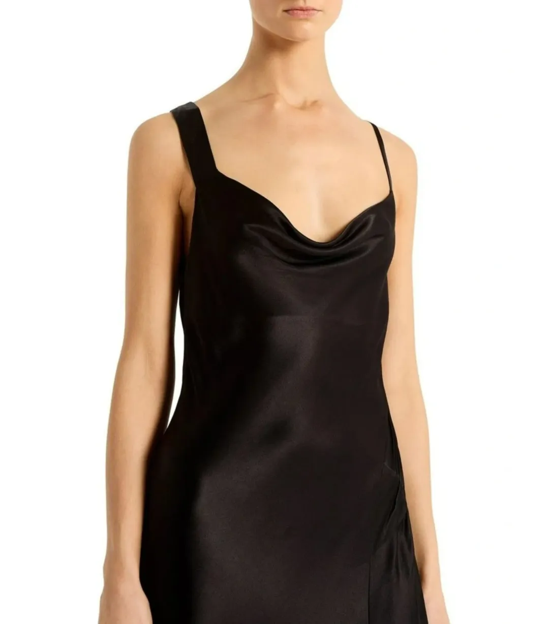 Sass & Bide Arianna Dress in Black Size AU 6 for rent on The Volte - main image