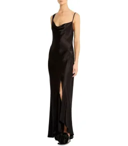 Sass & Bide Arianna Dress in Black Size AU 6 for rent on The Volte - image 2