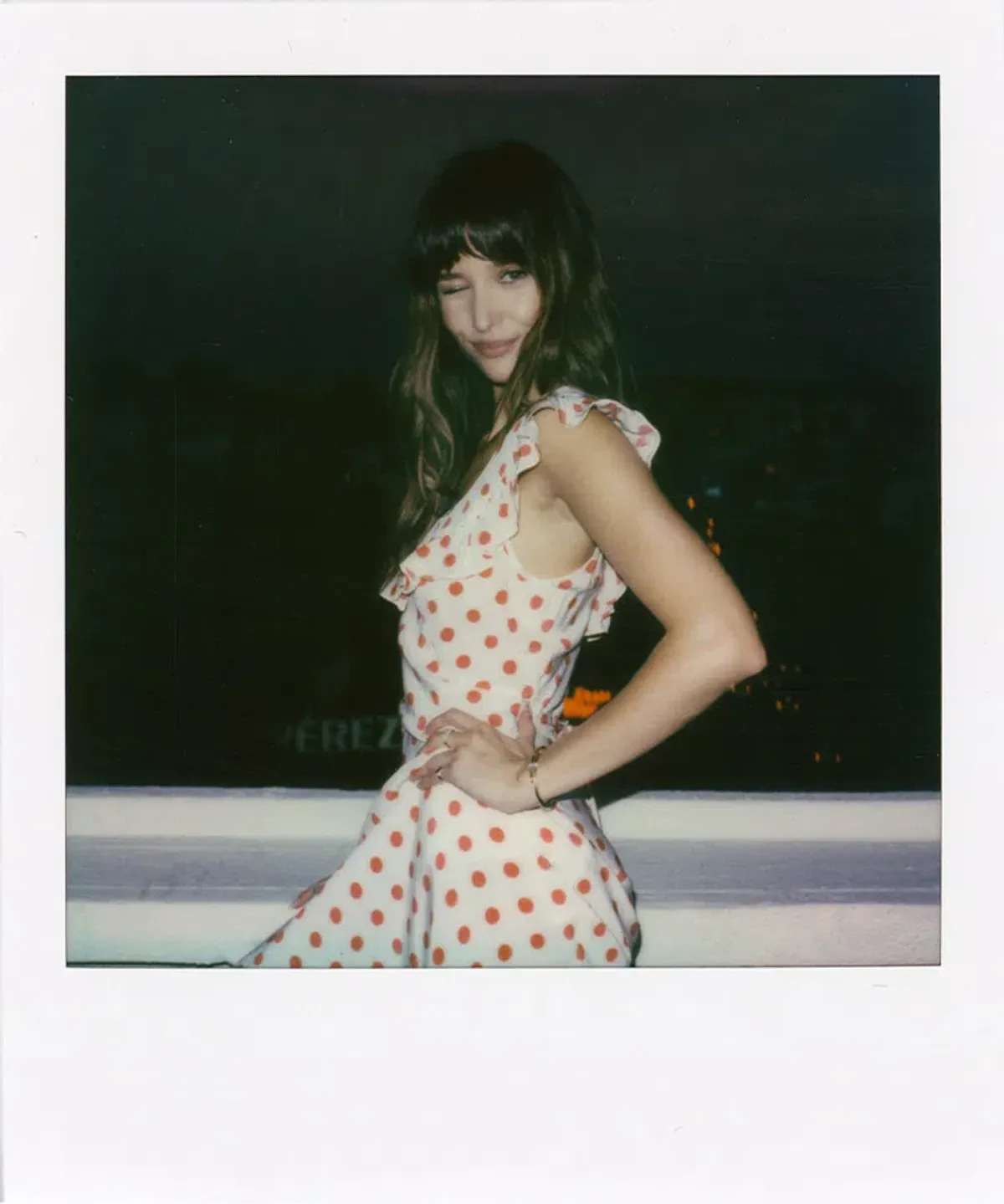 The Claudia Super Dot Size 8 - Image 4