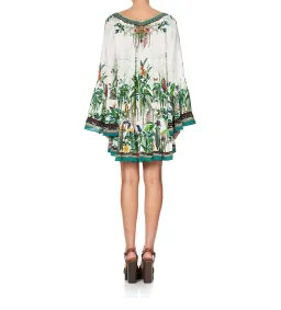 Camilla Daintree Darling A Line Frill Dress Size S / AU 10 for rent on The Volte - image 3