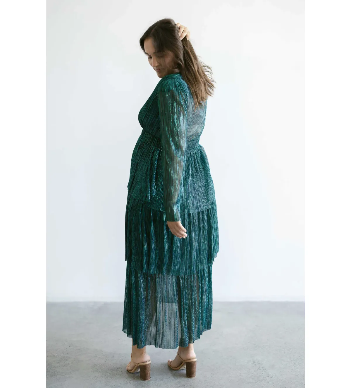 Sheike All That Sparkles Dress Size AU 12 - Image 4