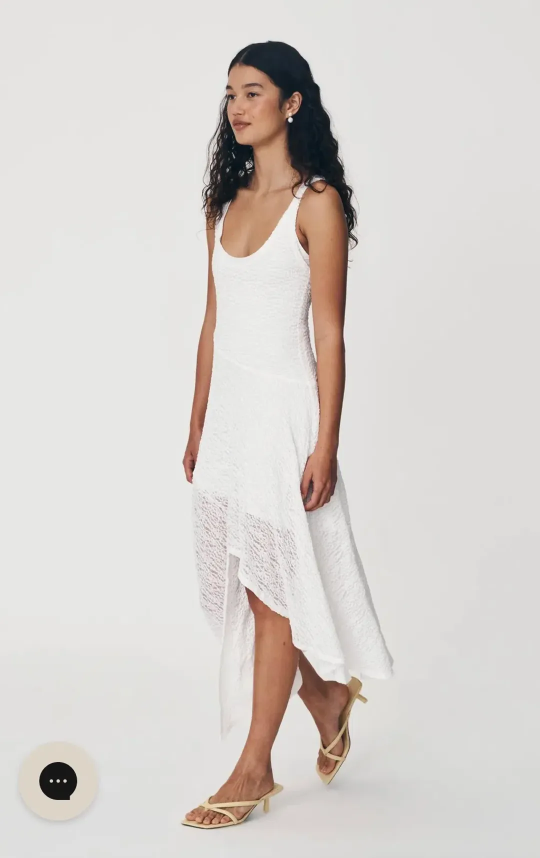 Rowie the Label Lorna Dress Size AU 8 for rent on The Volte - main image