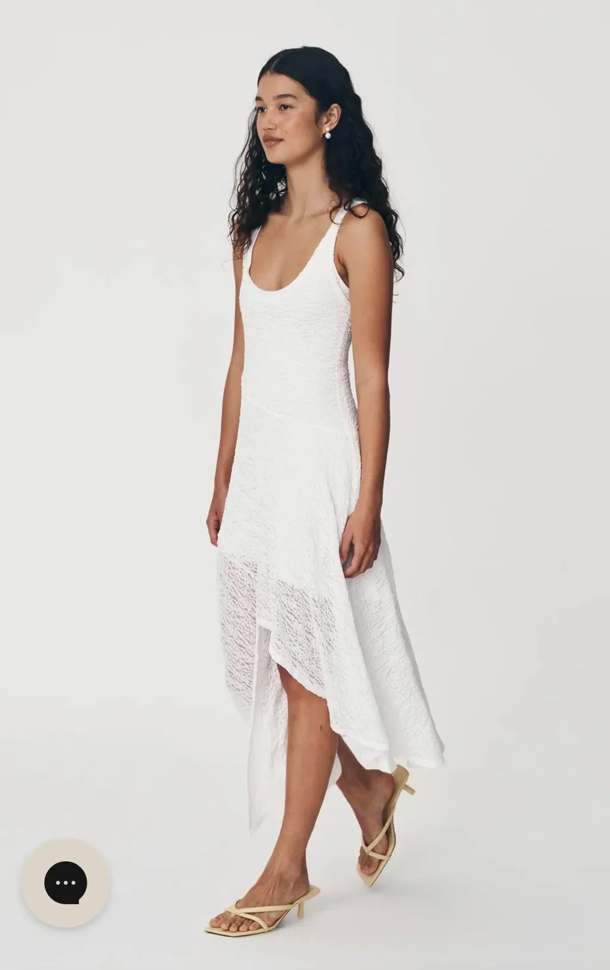 Rowie the Label Lorna Dress Size AU 8 for rent on The Volte - main image