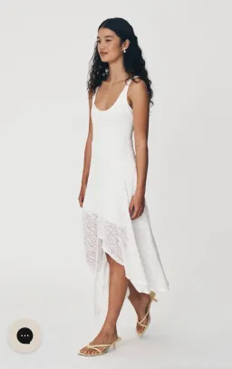 Rowie the Label Lorna Dress Size AU 8 for rent on The Volte - image 1