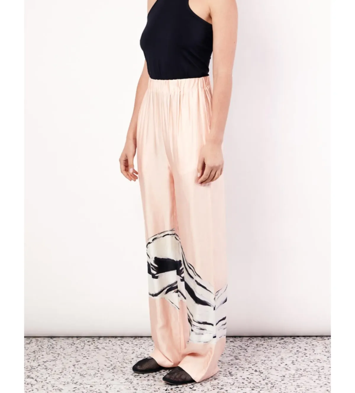 Romy Hip Hills Pants Print Size L / AU 12 - Image 3