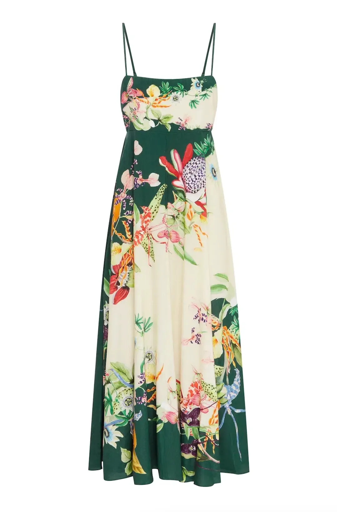 Alemais Aggie Sundress Size 10 for rent on The Volte - main image