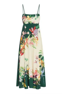 Alemais Aggie Sundress Size 10 for rent on The Volte - image 3