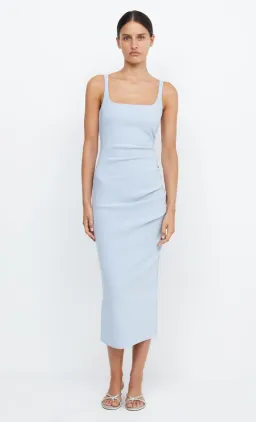 Bec & Bridge Be Mine Square Neck Dusty Blue Size 10 for rent on The Volte - image 1