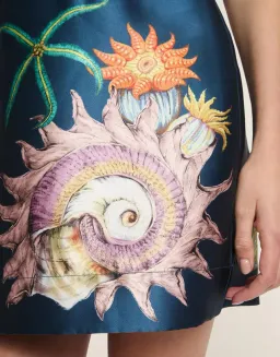 Alemais Dorian Mini Dress Size AU 8 for rent on The Volte - image 2