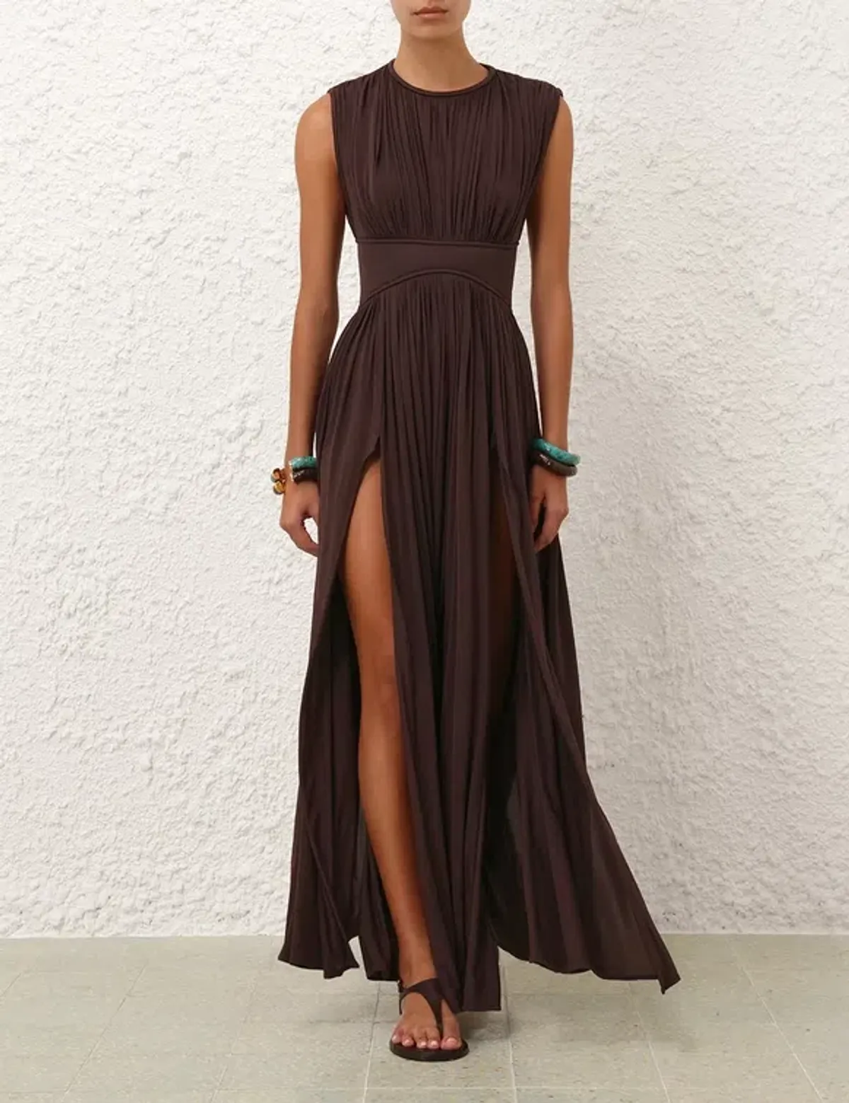 Zimmermann Illuminate Column Dress Size 2 / AU 12 - Image 1