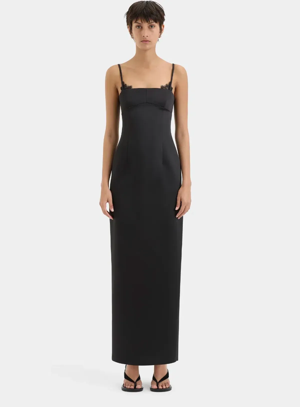 POPPY COLUMN GOWN - Image 5