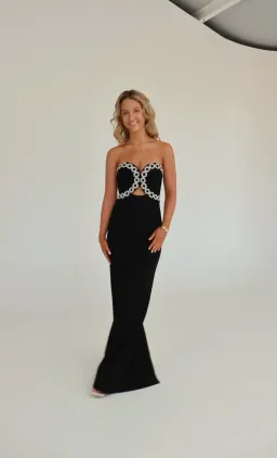 CELINDA GOWN for rent on The Volte - image 9