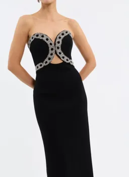 CELINDA GOWN for rent on The Volte - image 3