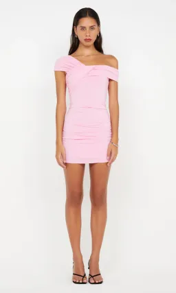 Bec & Bridge Elin Mini Dress Orchid Pink Size 10 for rent on The Volte - image 1
