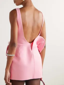 Floral Applique Mini - Size 8 for rent on The Volte - image 3