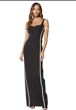 Bianca and Bridgett Polly Dress for rent on The Volte - image 4