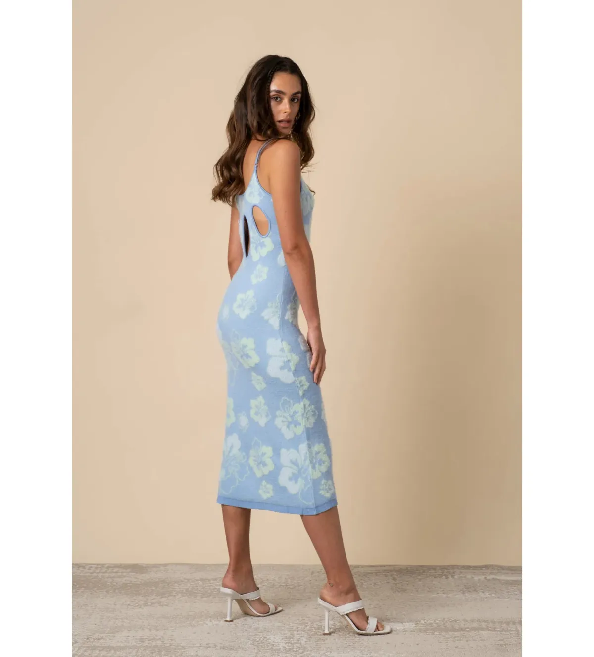 House of Sunny Blue Crush Dress Size AU 10 - Image 3