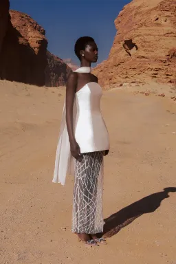 Eliya The Label Isobel Dress Size AU 8 for rent on The Volte - image 3