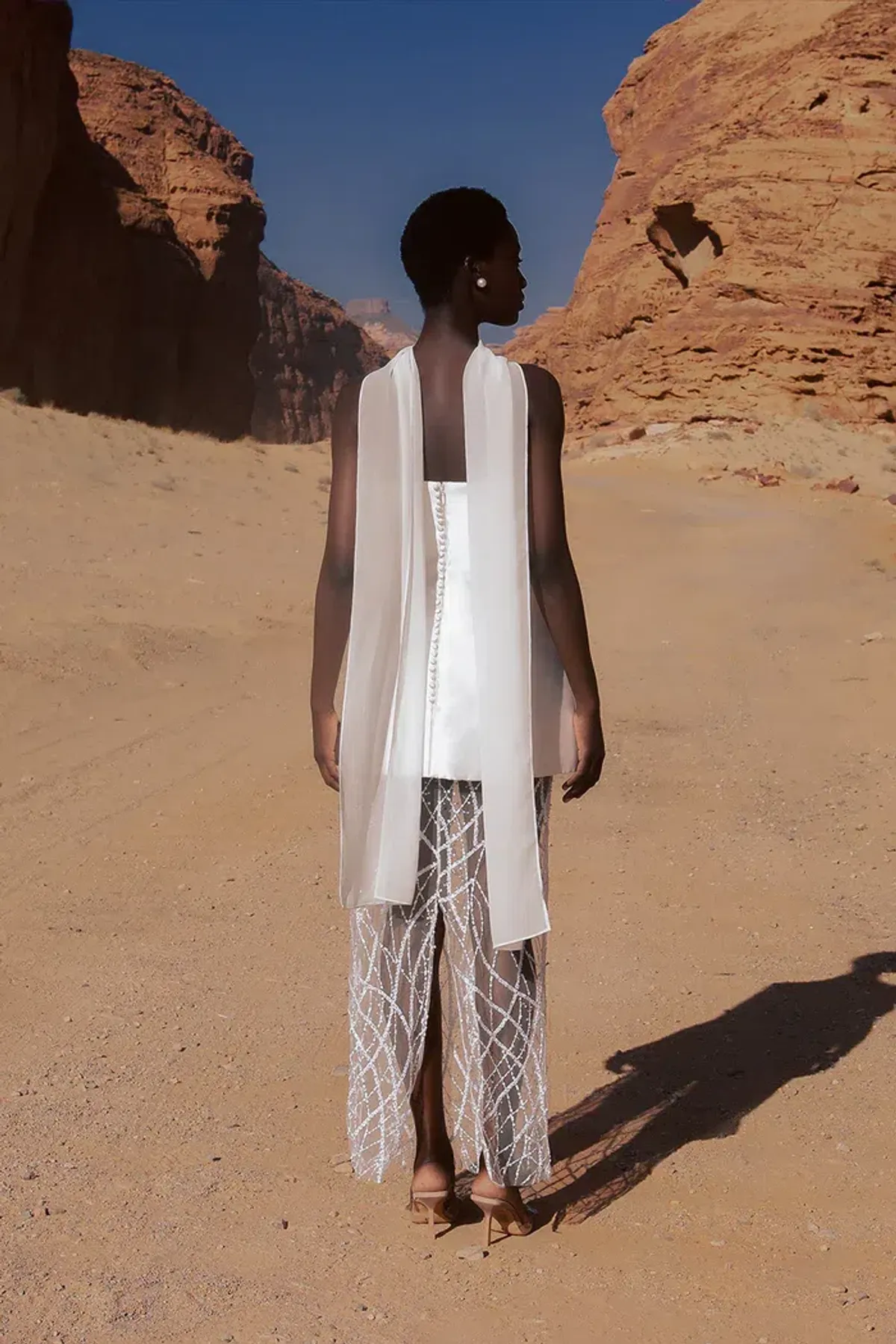 Eliya The Label Isobel Dress Size AU 8 - Image 2