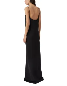Camilla and Marc Izola Maxi Dress Black Size 8 for rent on The Volte - image 4